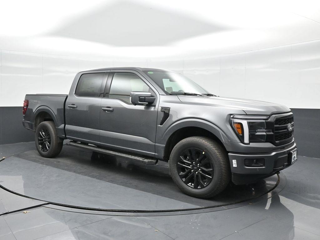 new 2025 Ford F-150 car, priced at $64,756