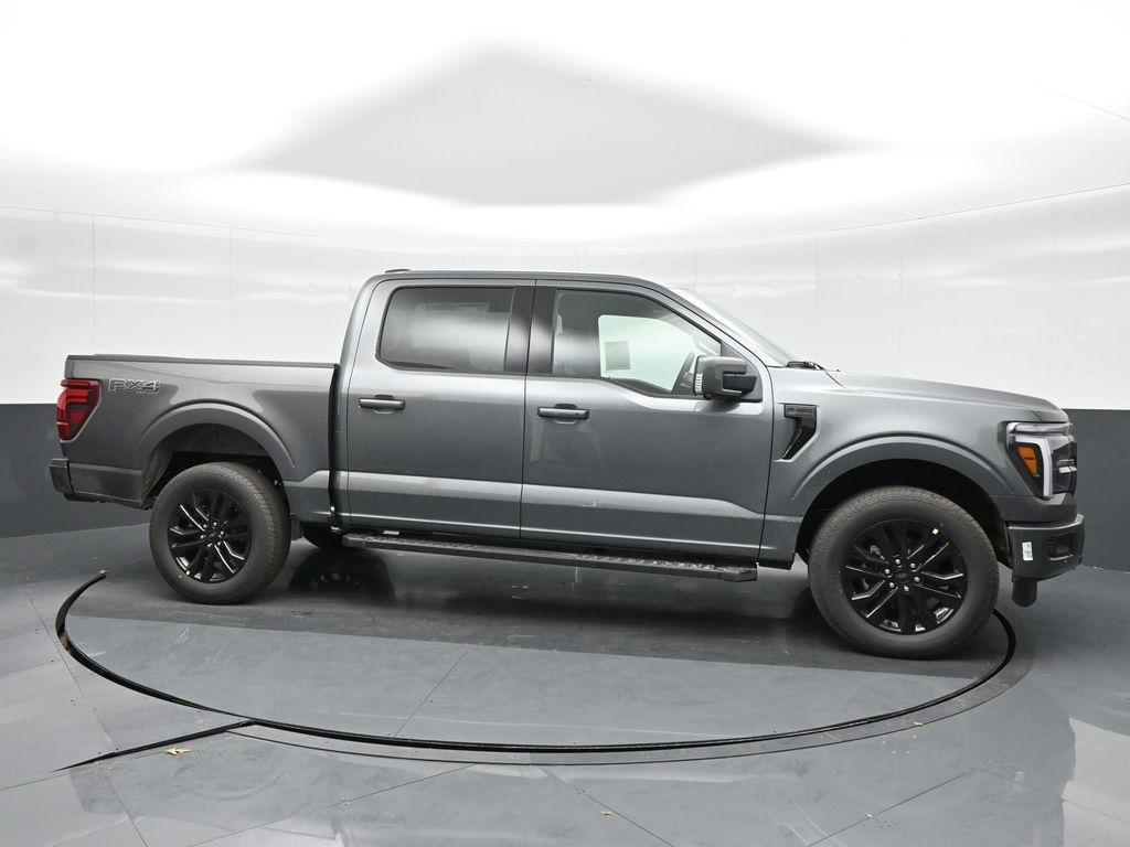 new 2025 Ford F-150 car, priced at $64,756