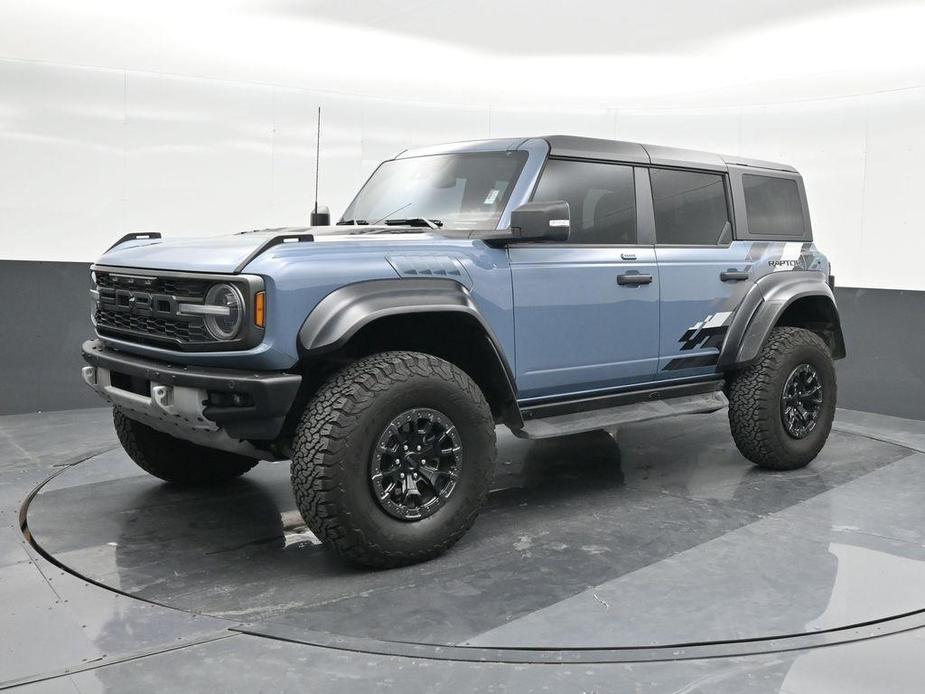 used 2023 Ford Bronco car, priced at $71,685