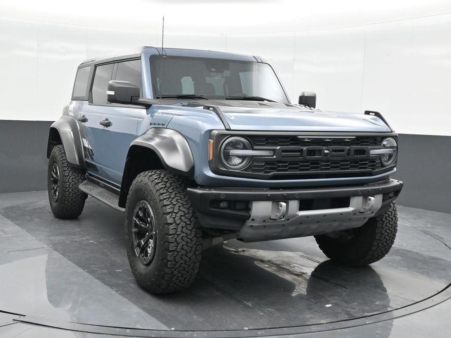 used 2023 Ford Bronco car, priced at $71,685