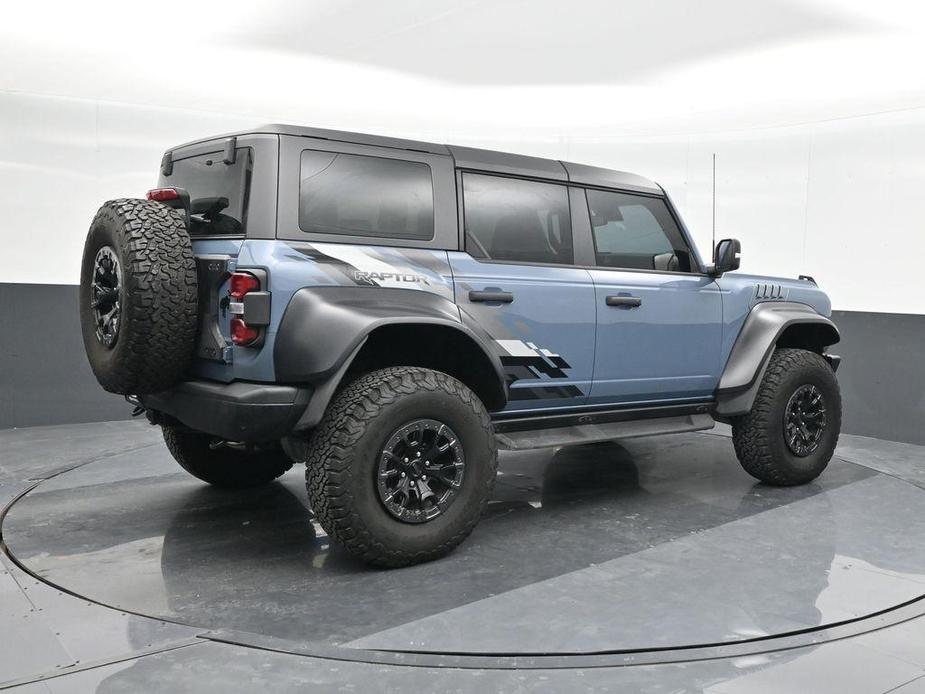 used 2023 Ford Bronco car, priced at $71,685