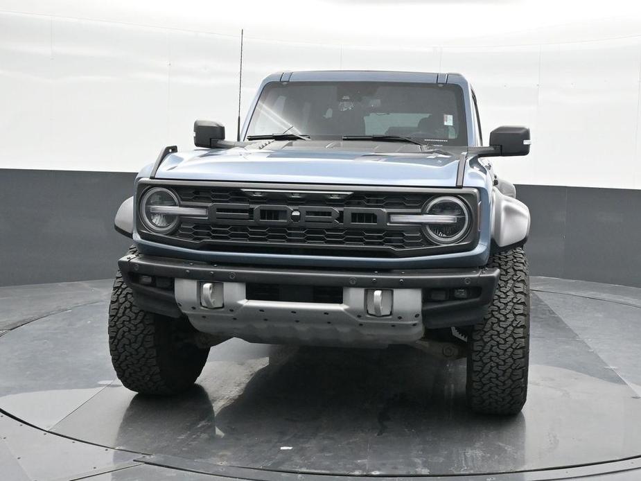 used 2023 Ford Bronco car, priced at $71,685