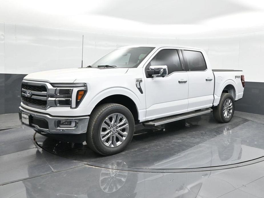 new 2024 Ford F-150 car, priced at $62,245