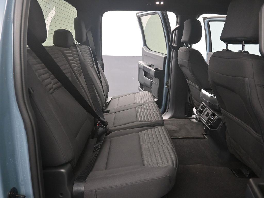 used 2023 Ford F-150 car, priced at $46,591