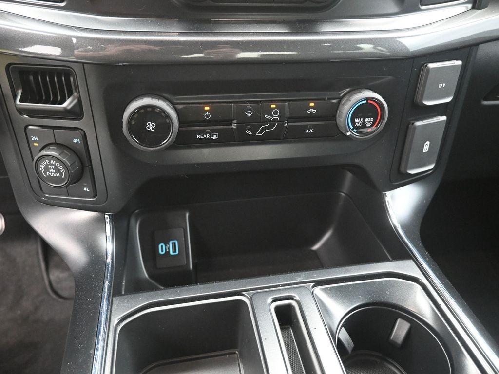 used 2023 Ford F-150 car, priced at $46,591
