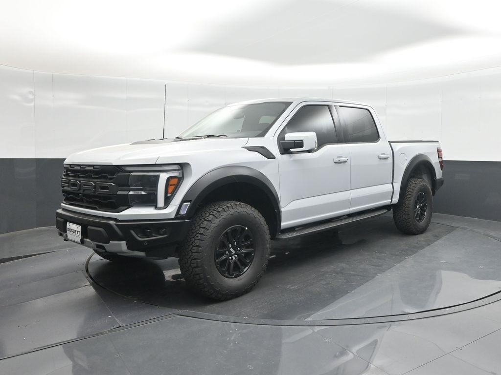 new 2025 Ford F-150 car, priced at $82,695