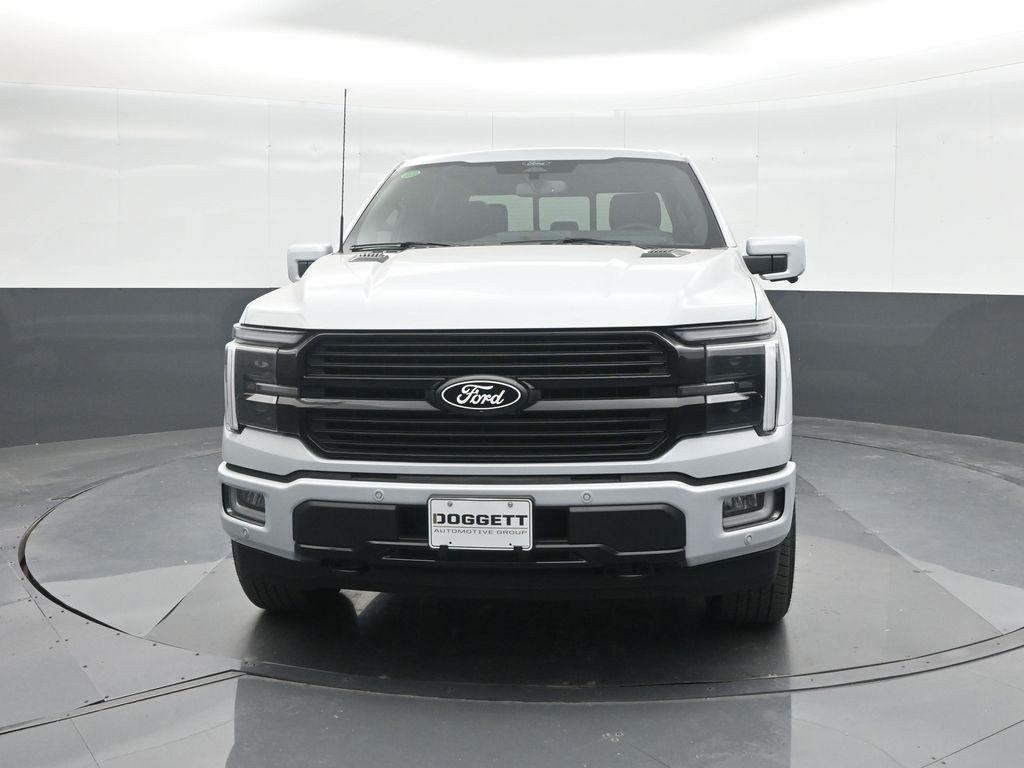 new 2025 Ford F-150 car, priced at $77,673