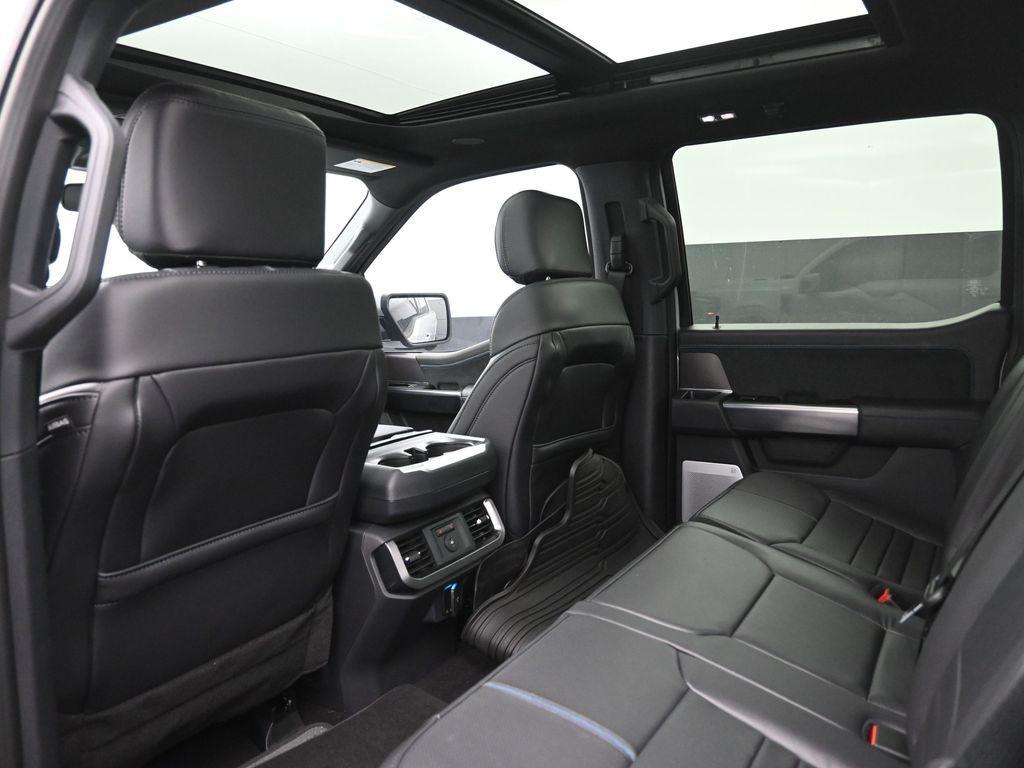 new 2025 Ford F-150 car, priced at $77,673