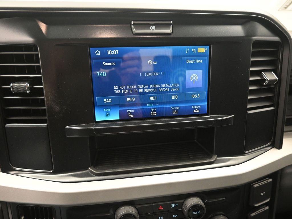 new 2025 Ford F-250 car, priced at $60,374