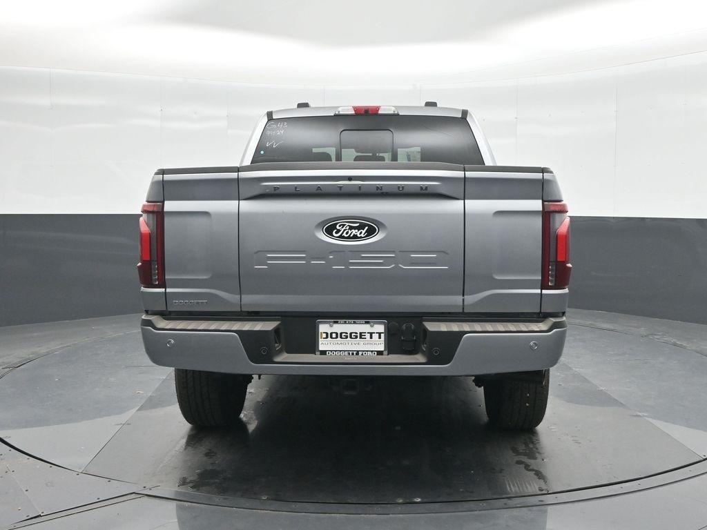 new 2025 Ford F-150 car, priced at $69,885