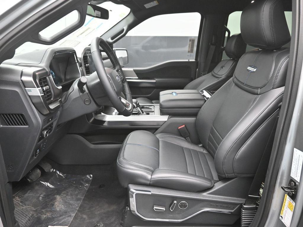new 2025 Ford F-150 car, priced at $69,885