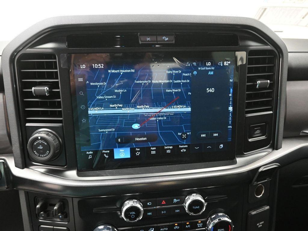 new 2025 Ford F-150 car, priced at $69,885