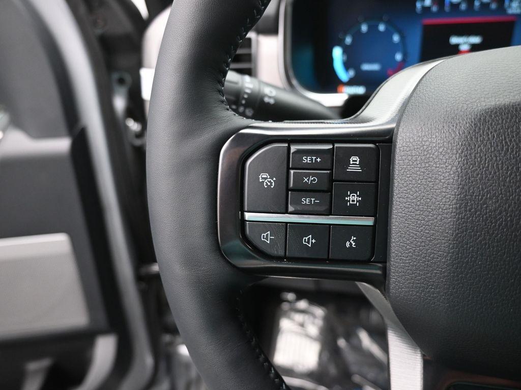 new 2025 Ford F-150 car, priced at $69,885
