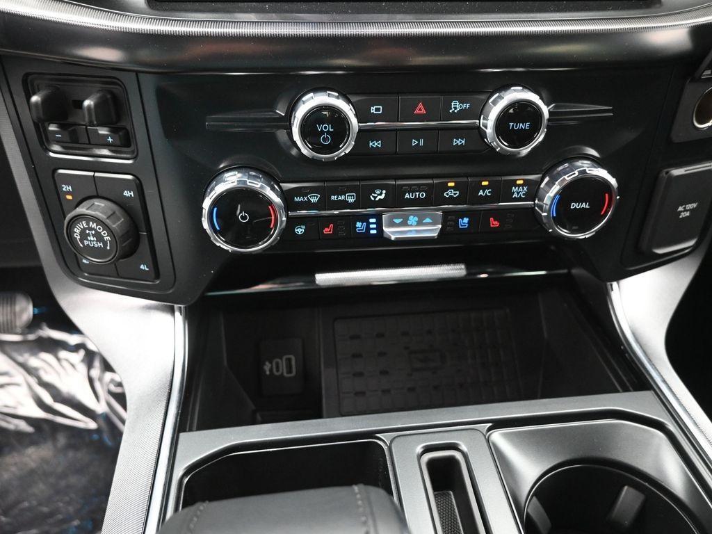 new 2025 Ford F-150 car, priced at $69,885