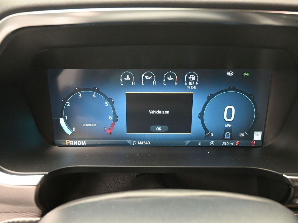 new 2025 Ford F-150 car, priced at $69,885