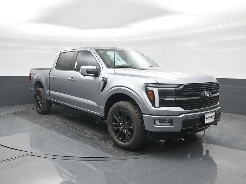 new 2025 Ford F-150 car, priced at $69,885