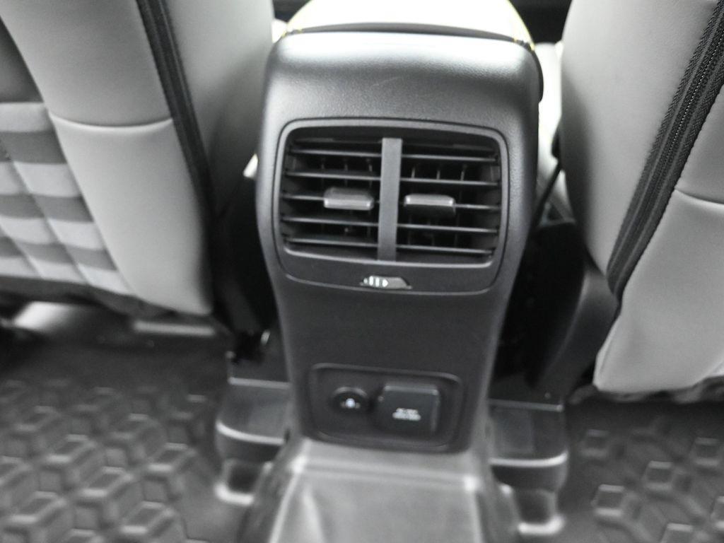 new 2025 Ford Bronco Sport car, priced at $39,876