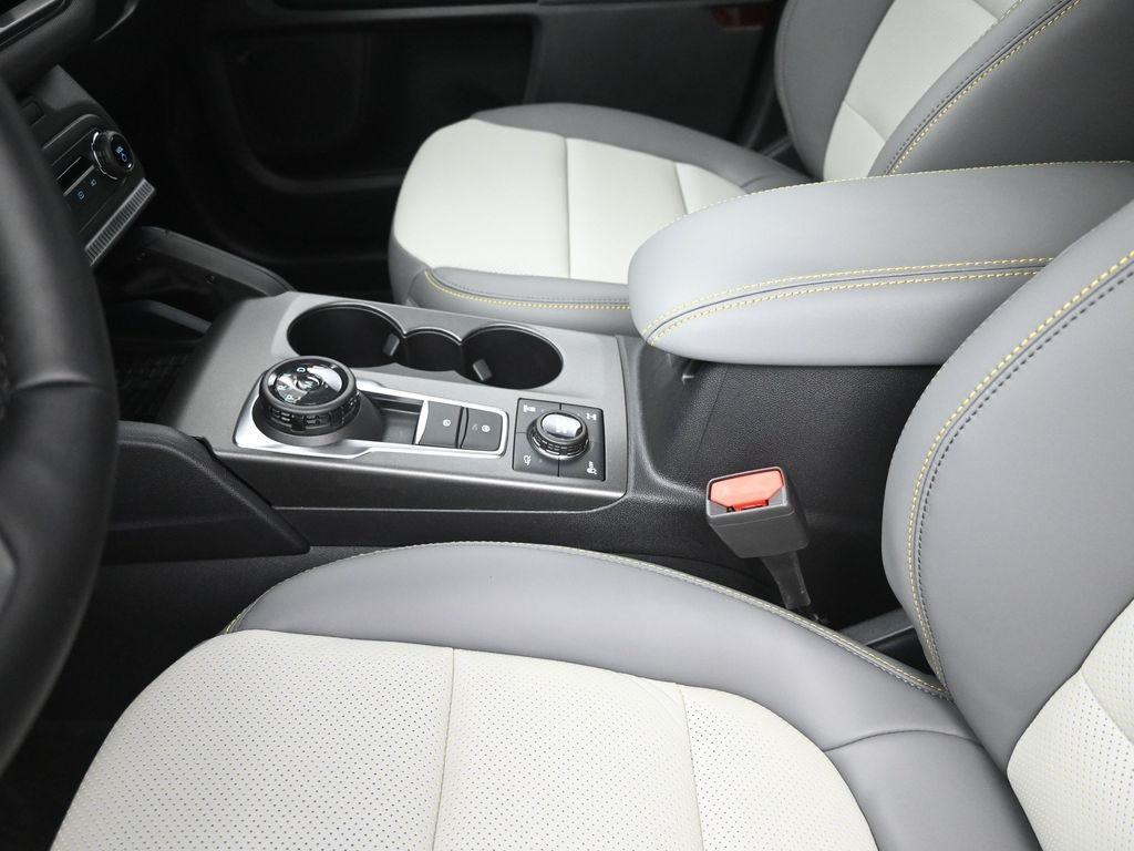 new 2025 Ford Bronco Sport car, priced at $39,876