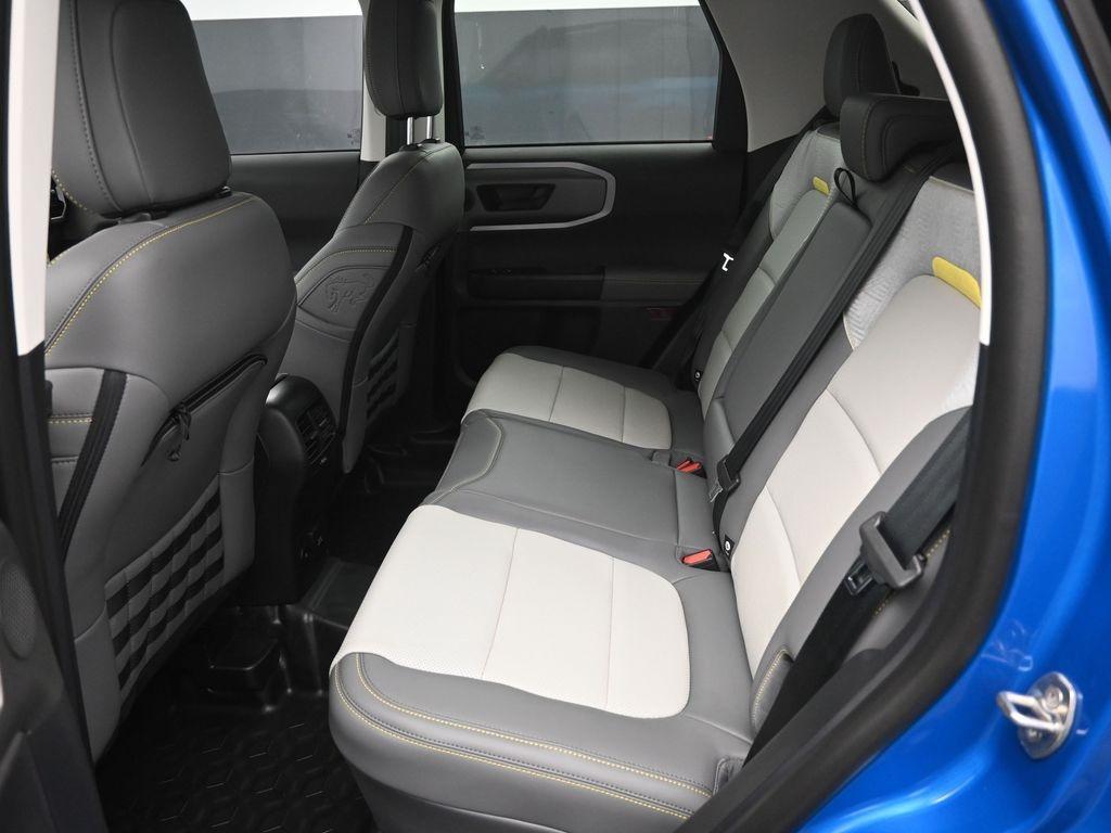 new 2025 Ford Bronco Sport car, priced at $39,876
