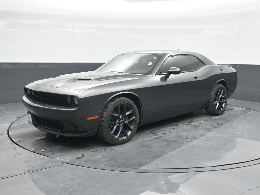 used 2019 Dodge Challenger car, priced at $16,491