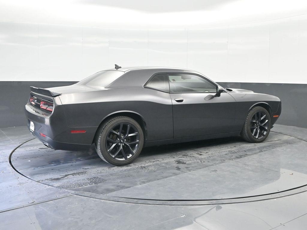 used 2019 Dodge Challenger car, priced at $16,491