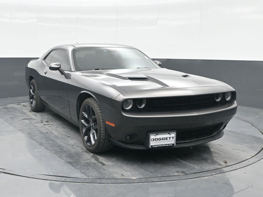 used 2019 Dodge Challenger car, priced at $16,491