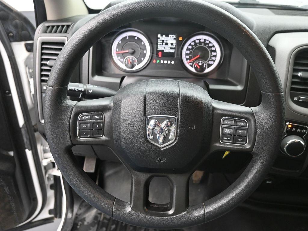 used 2022 Ram 1500 Classic car, priced at $17,881