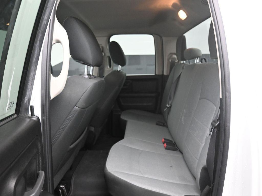 used 2022 Ram 1500 Classic car, priced at $17,881