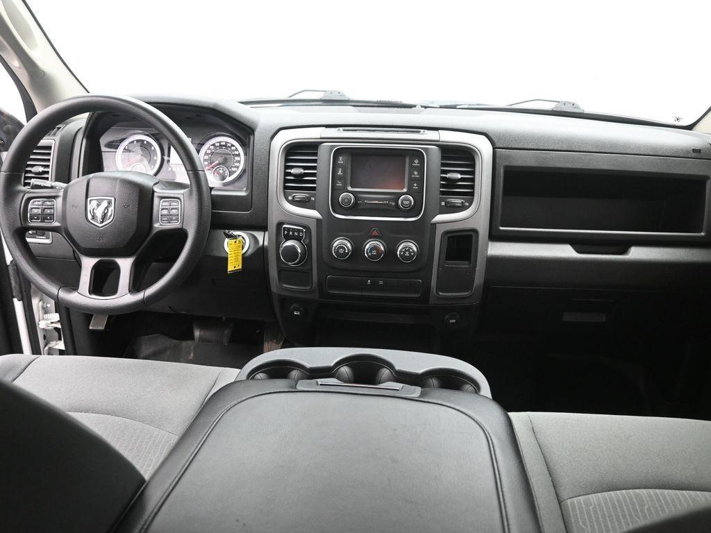 used 2022 Ram 1500 Classic car, priced at $17,881