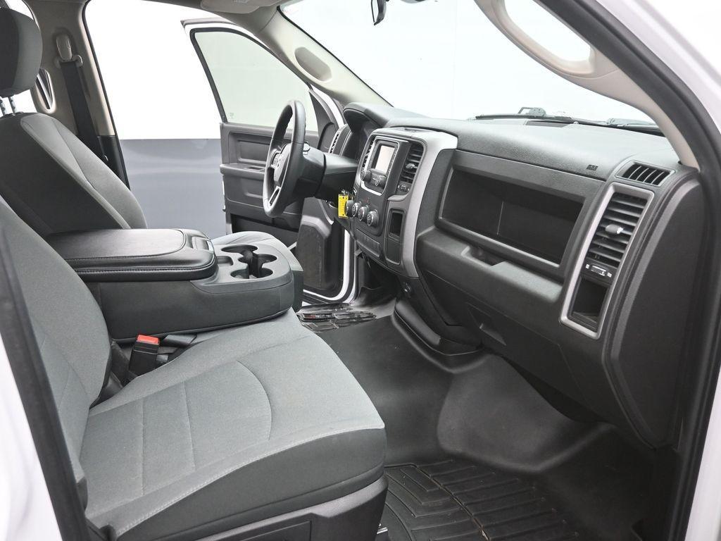 used 2022 Ram 1500 Classic car, priced at $17,881