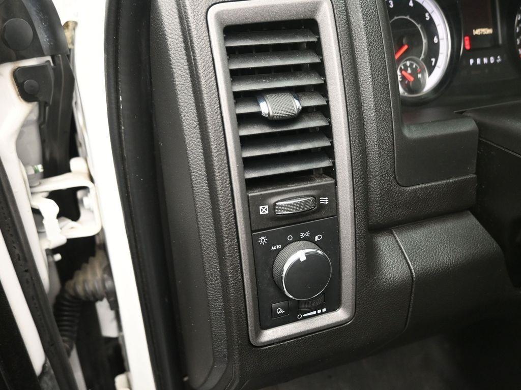 used 2022 Ram 1500 Classic car, priced at $17,881