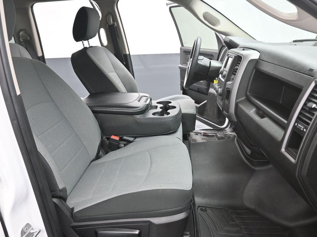 used 2022 Ram 1500 Classic car, priced at $17,881