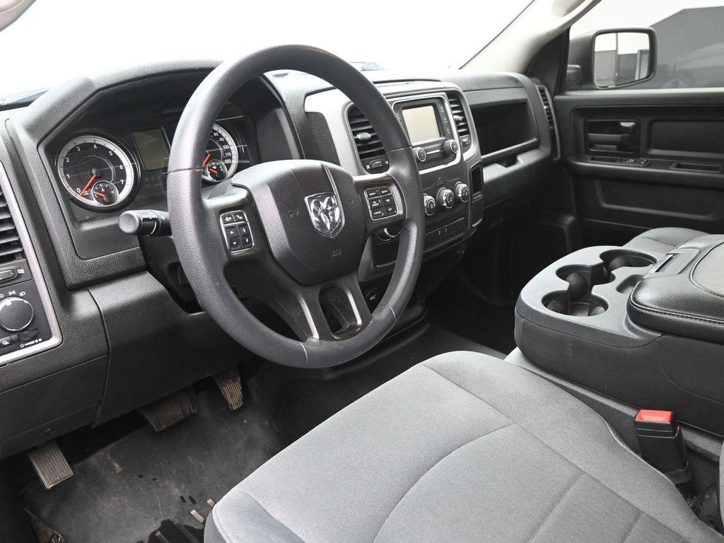 used 2022 Ram 1500 Classic car, priced at $17,881