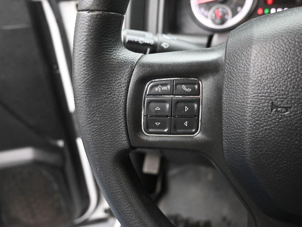 used 2022 Ram 1500 Classic car, priced at $17,881