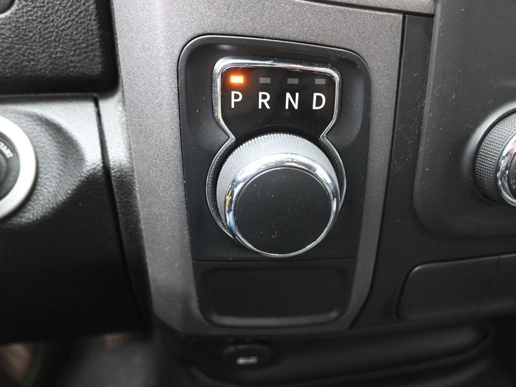 used 2022 Ram 1500 Classic car, priced at $17,881