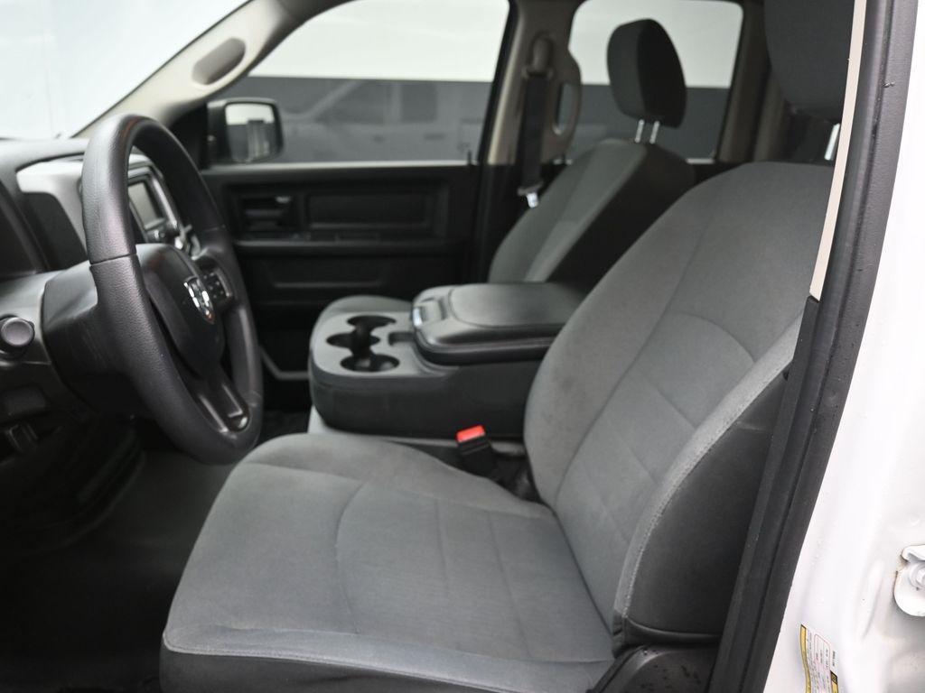 used 2022 Ram 1500 Classic car, priced at $17,881