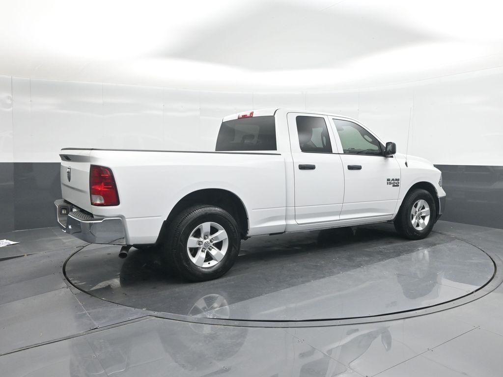 used 2022 Ram 1500 Classic car, priced at $17,881