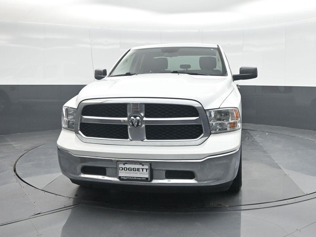 used 2022 Ram 1500 Classic car, priced at $17,881