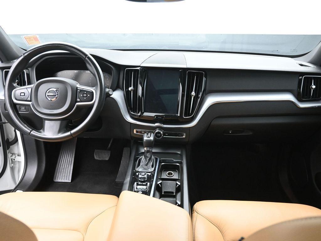 used 2020 Volvo XC60 car, priced at $20,991