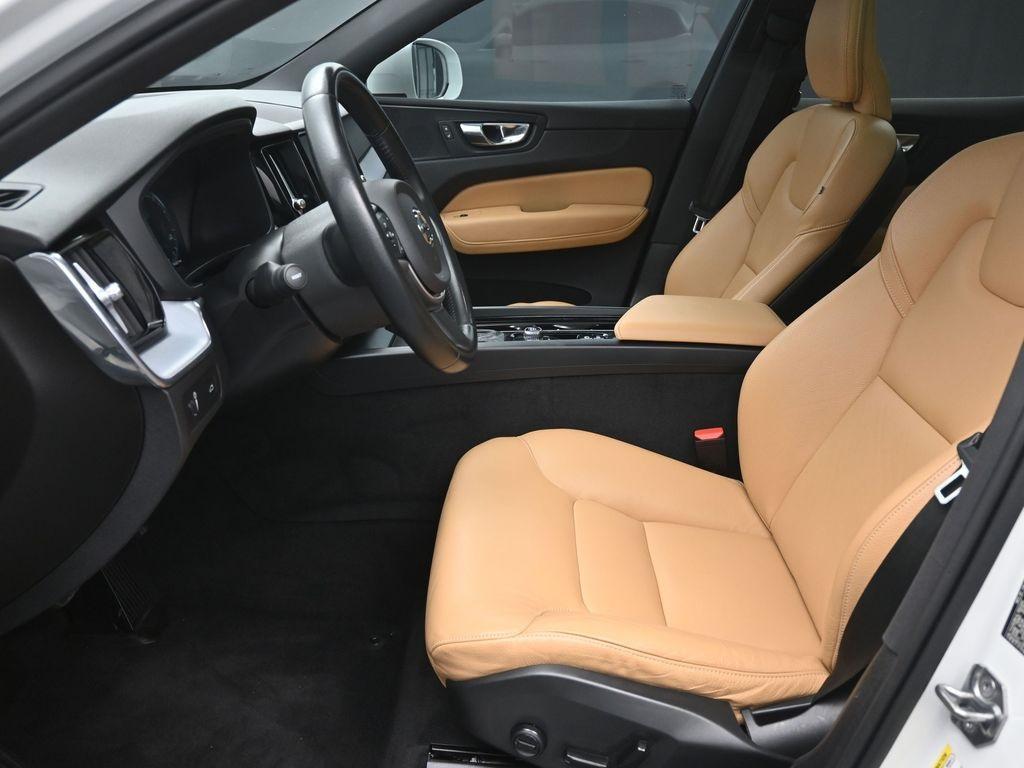 used 2020 Volvo XC60 car, priced at $20,991
