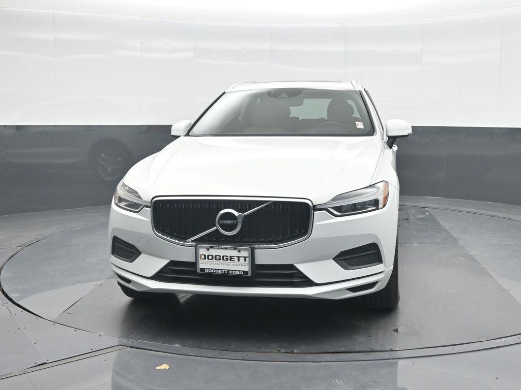 used 2020 Volvo XC60 car, priced at $20,991
