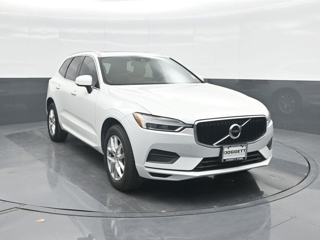 used 2020 Volvo XC60 car, priced at $20,991