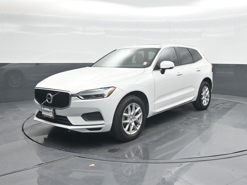 used 2020 Volvo XC60 car, priced at $20,991
