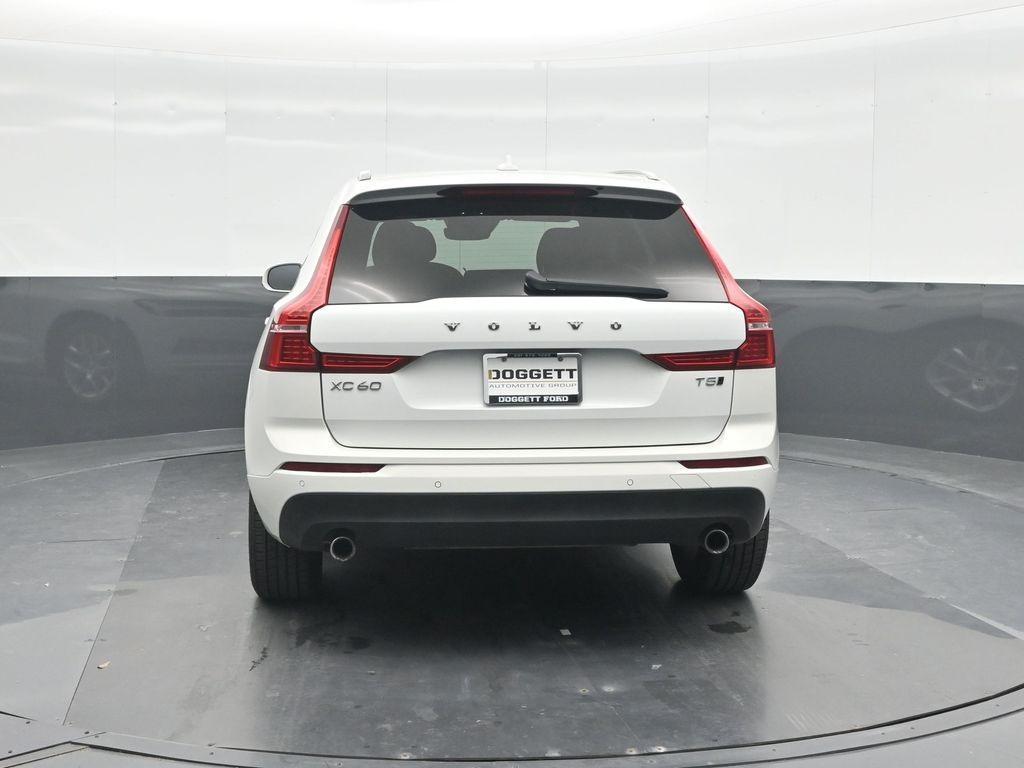 used 2020 Volvo XC60 car, priced at $20,991