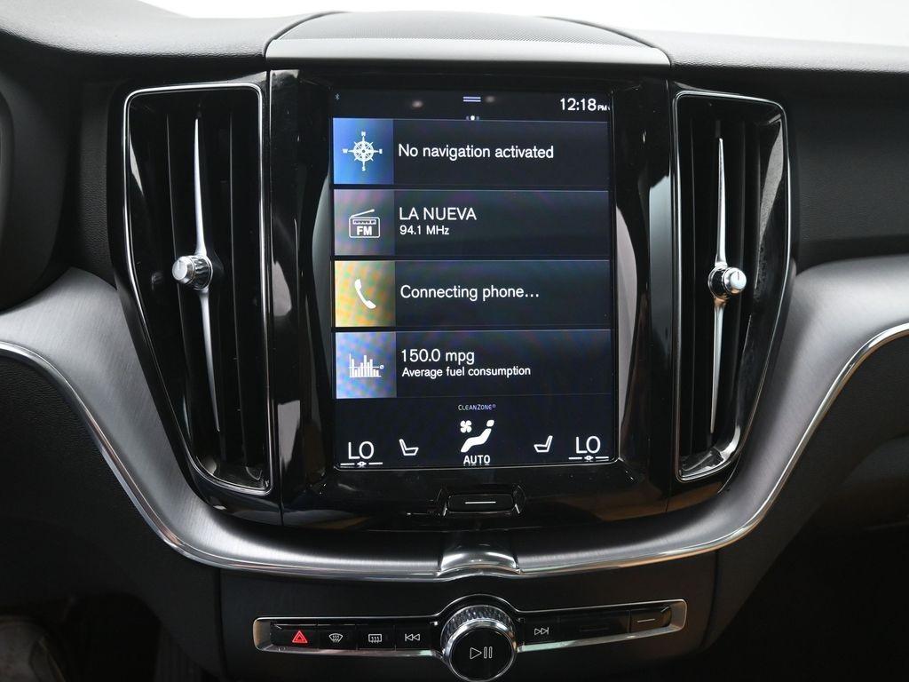 used 2020 Volvo XC60 car, priced at $20,991
