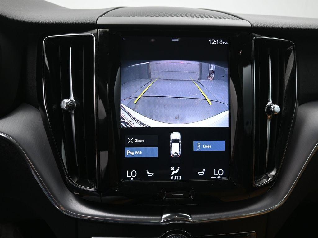 used 2020 Volvo XC60 car, priced at $20,991
