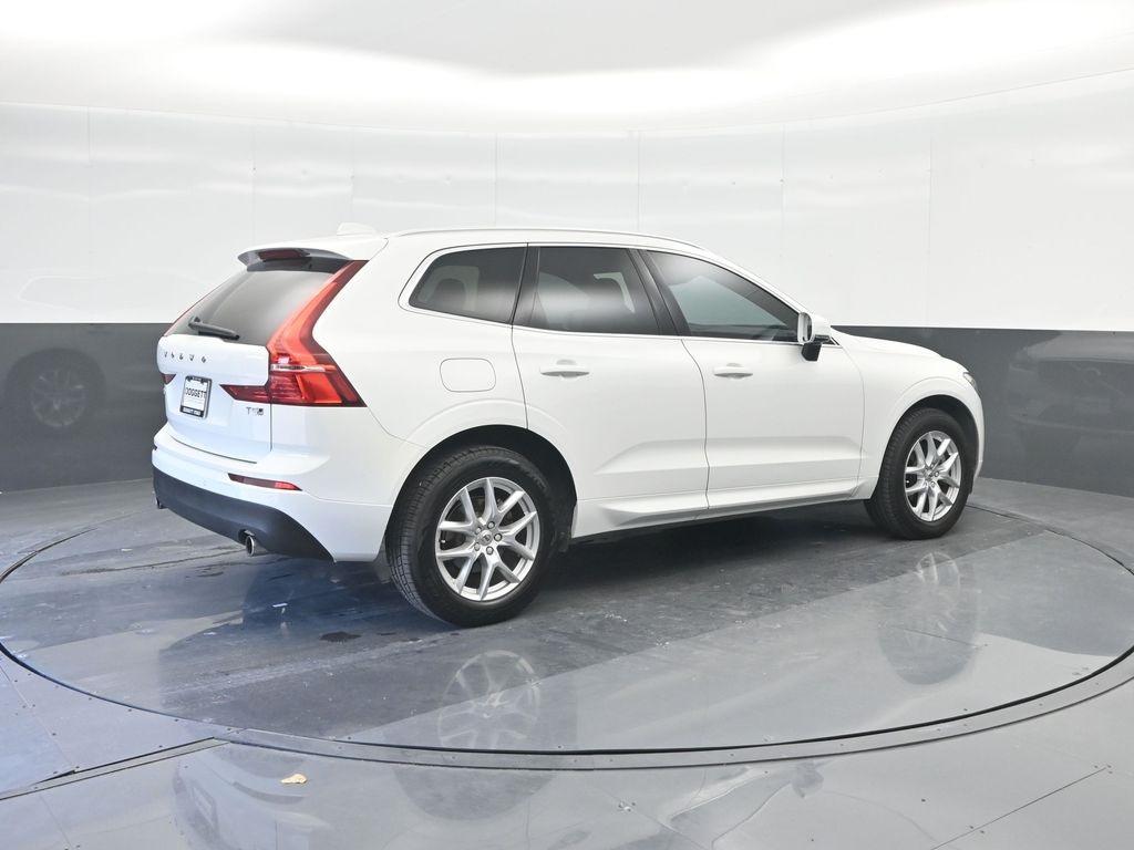 used 2020 Volvo XC60 car, priced at $20,991
