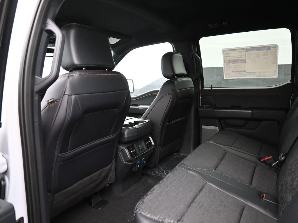 new 2025 Ford F-150 car, priced at $61,942