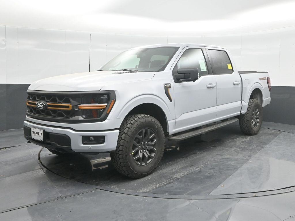 new 2025 Ford F-150 car, priced at $61,942