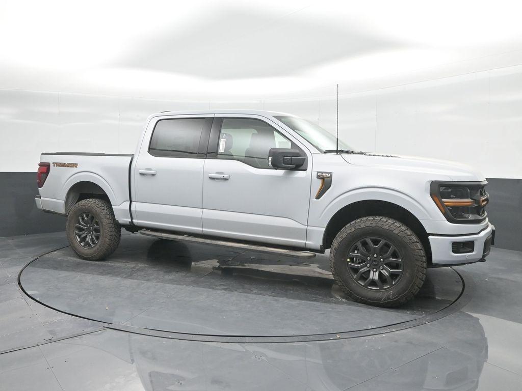 new 2025 Ford F-150 car, priced at $61,942